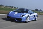 Lamborghini Gallardo LP560-4 Polizia 2008 года